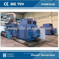 Large 60Hz 1800RPM 2500kW Diesel Genset Power Plants